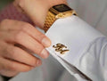 Customize Name Cufflinks